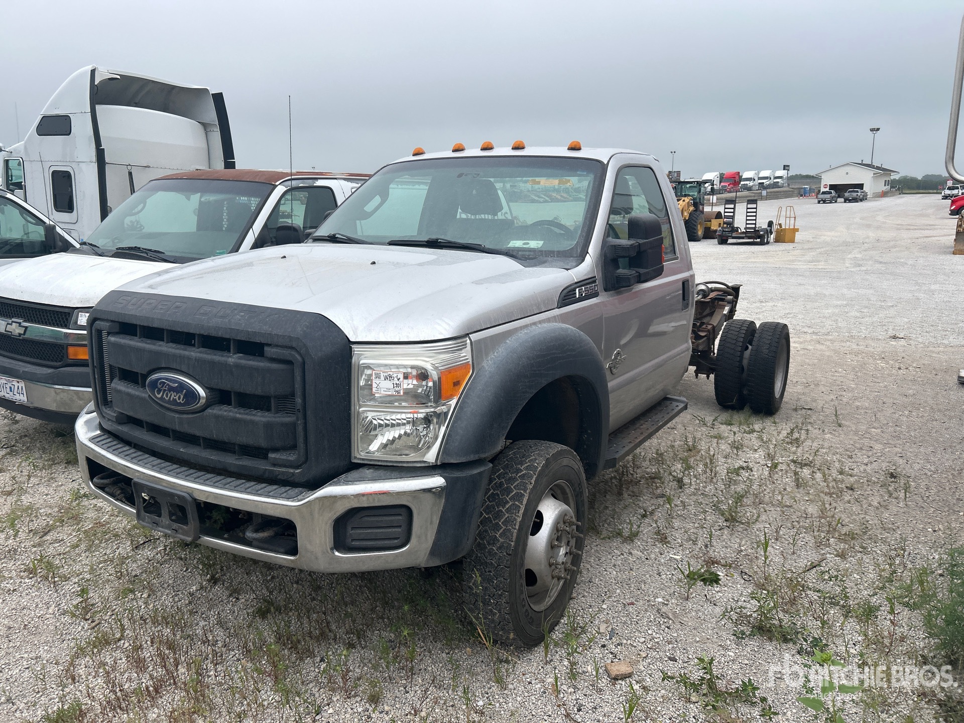 General Appearance with Featured Photo