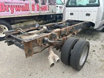 Underbody with 