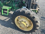 Chassis with 