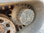 Undercarriage with 