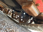 Undercarriage with 