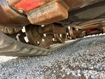 Undercarriage with 