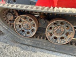 Undercarriage with 