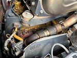 Engine with 