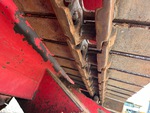 Undercarriage with 