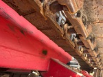 Undercarriage with 
