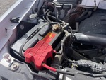 Engine with 