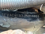 General Appearance with Second Serial Number/VIN Photo