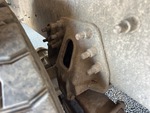 Underbody with 