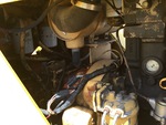 Engine with 