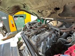 Engine with 