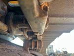 Undercarriage with 
