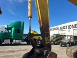 v2 Chassis - Excavator with 