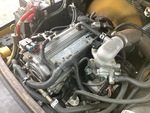 Engine with 