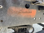 General Appearance with Second Serial Number/VIN Photo