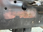 General Appearance with Second Serial Number/VIN Photo