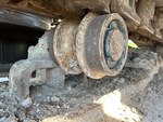 Undercarriage with 