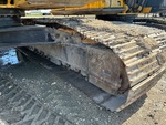 Undercarriage with 