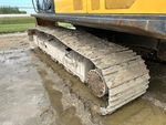 Undercarriage with 