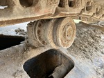 Undercarriage with 