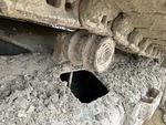 Undercarriage with 