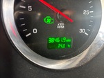 Cab with Engine Hours