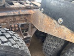 Underbody with 