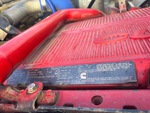 Engine with 