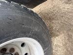 Underbody with 