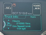 4 Transmision with Engine Hours