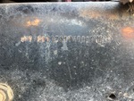 General Appearance with Second Serial Number/VIN Photo