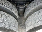 Underbody with 