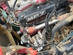 Engine with 