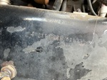 General Appearance with Second Serial Number/VIN Photo