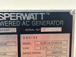 General Appearance with Unit Serial Number