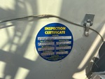 General Appearance with Safety Certification Label