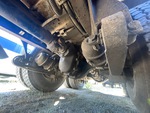 Underbody with 
