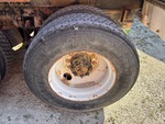Underbody with 