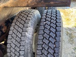 Underbody with 