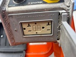 Control Station Upper with 