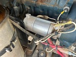 Engine with 