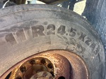 Underbody with 