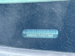 General Appearance with Second Serial Number/VIN Photo