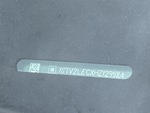 General Appearance with Second Serial Number/VIN Photo