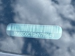 General Appearance with Second Serial Number/VIN Photo