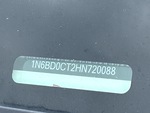 General Appearance with Second Serial Number/VIN Photo