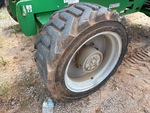 Undercarriage with 