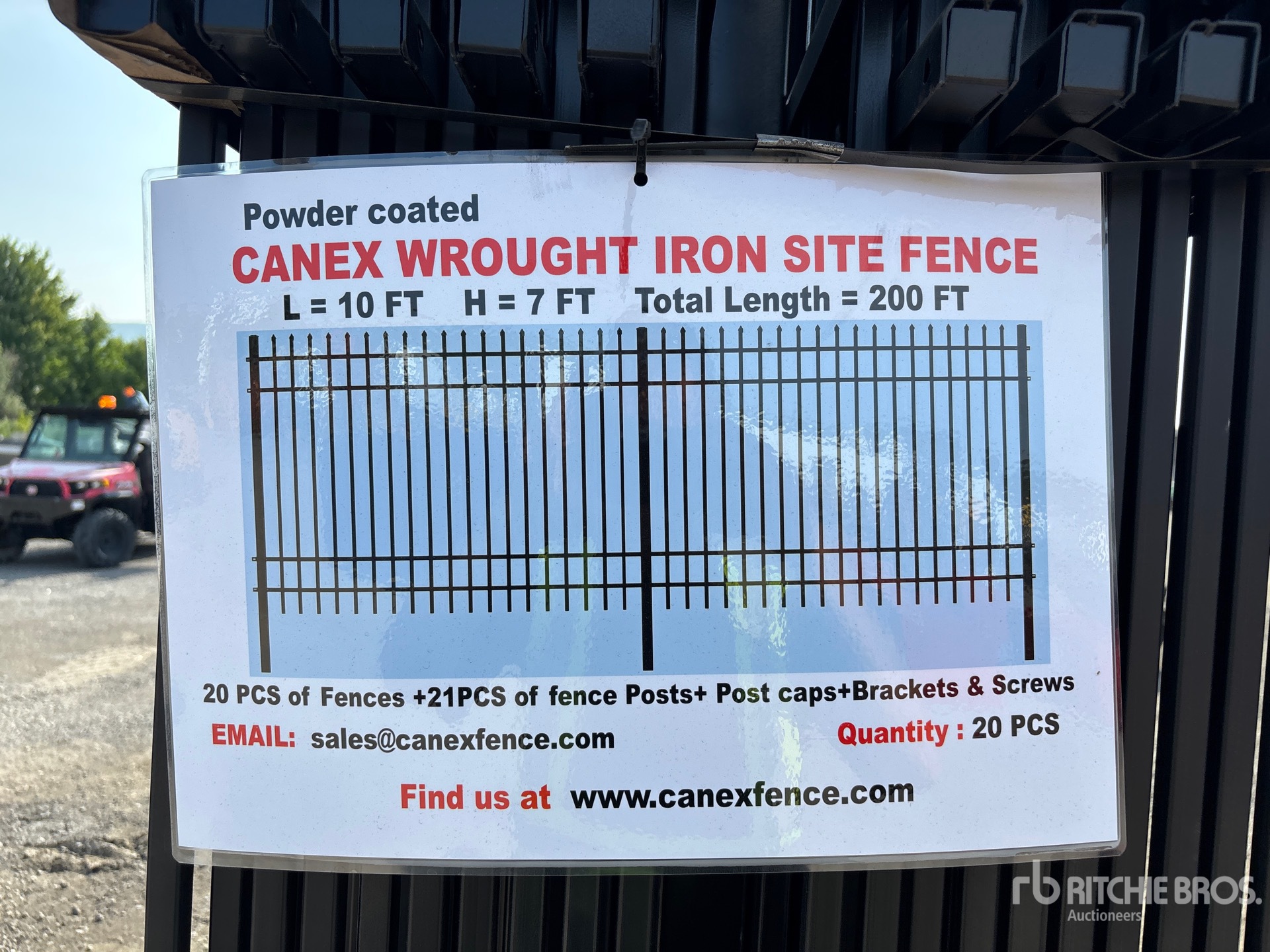 General Appearance with 