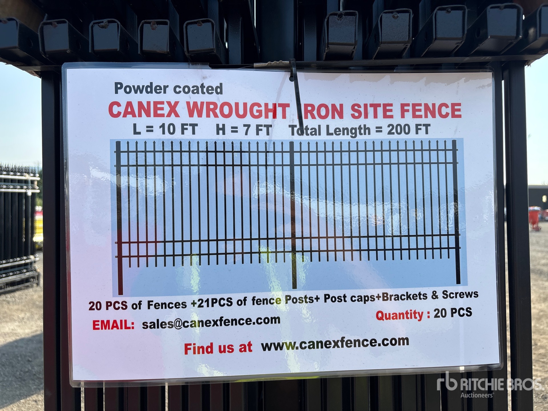 General Appearance with 