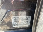 General Appearance with Second Serial Number/VIN Photo